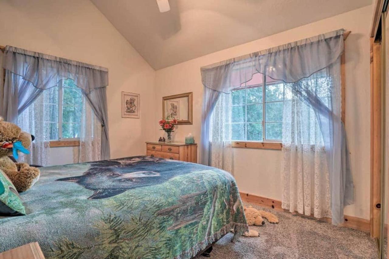 Vila Cozy Bear South-Inside Yosemite National Park Yosemite West Exteriér fotografie
