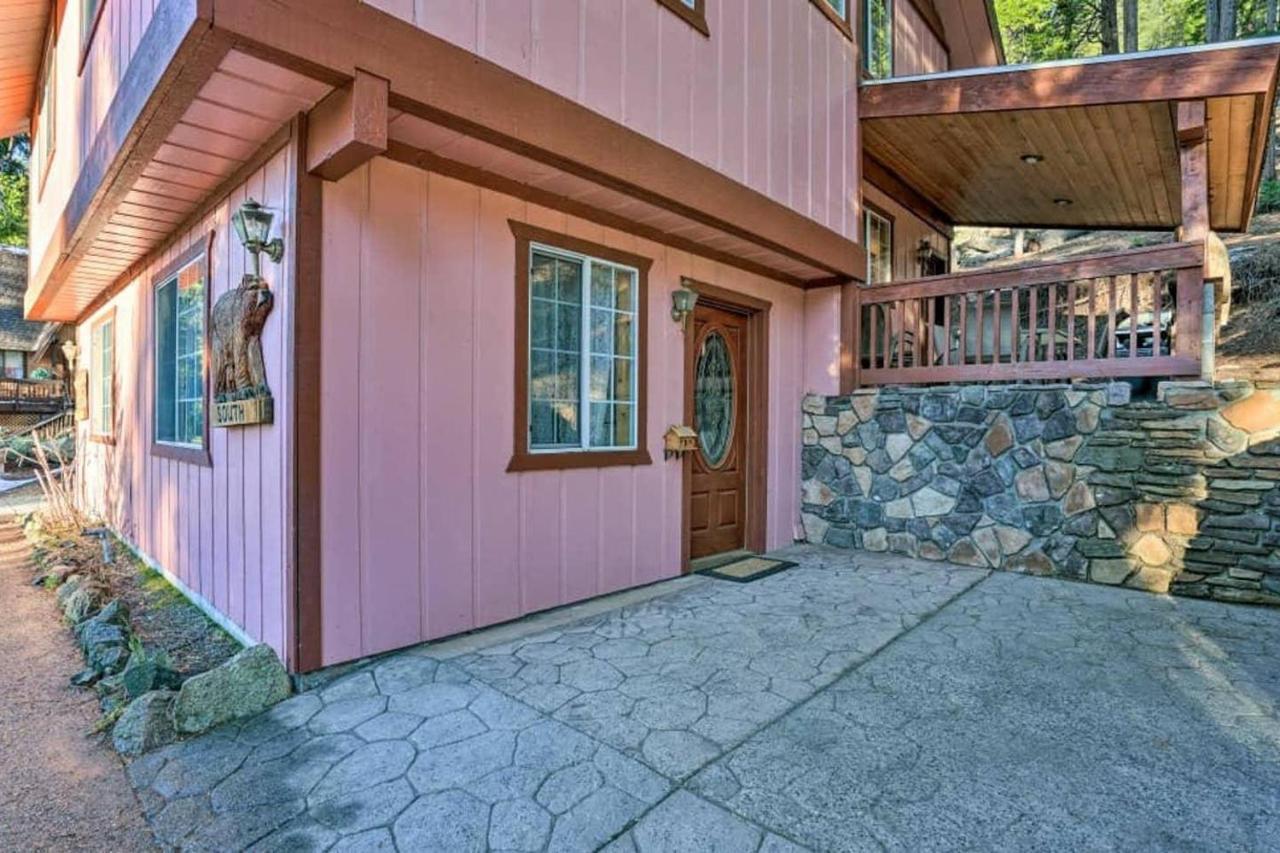 Vila Cozy Bear South-Inside Yosemite National Park Yosemite West Exteriér fotografie